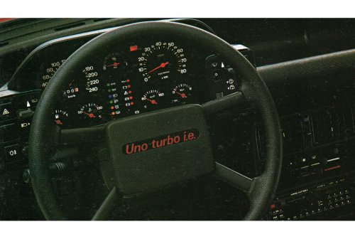 Dazzling dashboards of the 70s and 80s