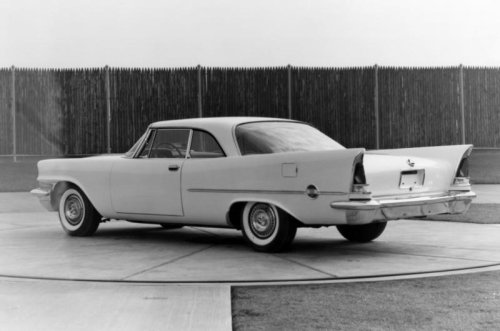 21 of the greatest tailfinned cars