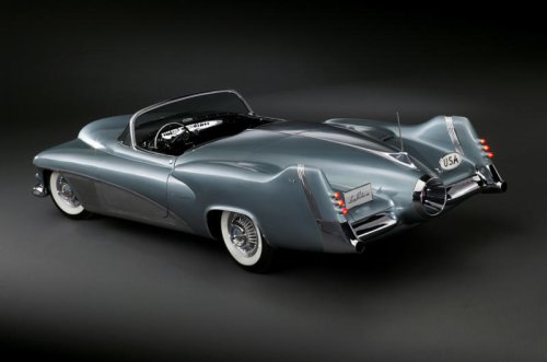 21 of the greatest tailfinned cars