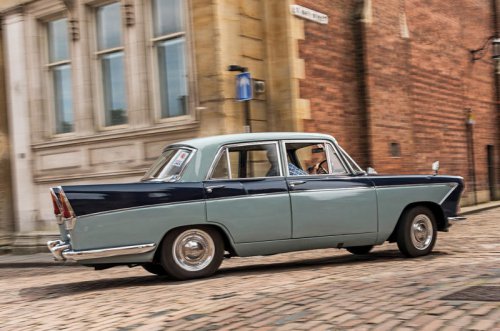 21 of the greatest tailfinned cars