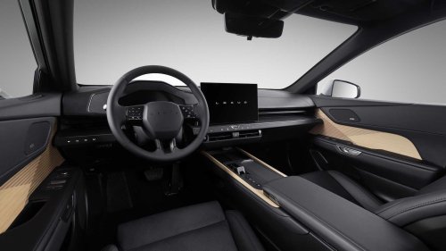 Lexus, Lexus ES, Lexus ES EV: A cost-effective solution to rising gas prices