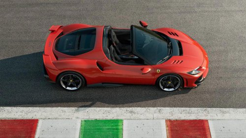 View Photos of the Ferrari 296 Speciale, a Lighter and Mightier GTB