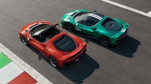 Ferrari, 