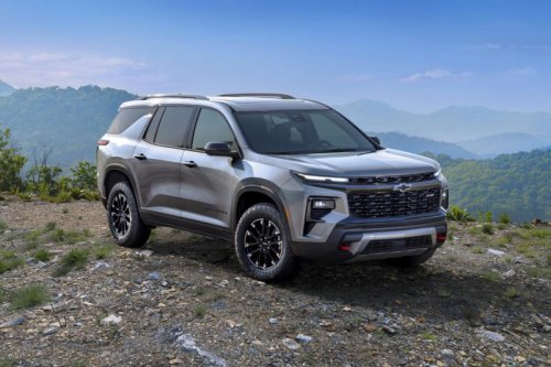 GM, GM hit with lawsuit over alleged brake failure in 2025 models