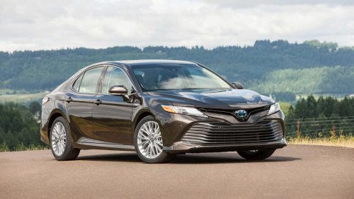 Why a used Toyota hybrid with 100,000 miles is now the safest car you can buy