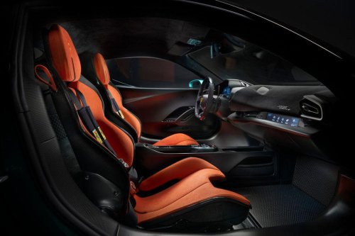 View Photos of the Ferrari 296 Speciale, a Lighter and Mightier GTB