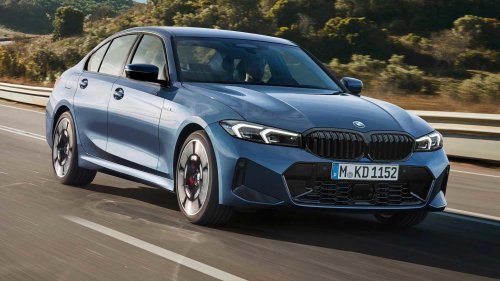 10 sedans that leave Mustangs in the dust