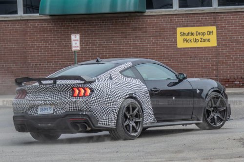 Ford | Ford Mustang | Ford Mustang Shelby GT500 | 2026 Ford Mustang Shelby GT500 Is a High-Performance American Pony Car Worth Waiting For