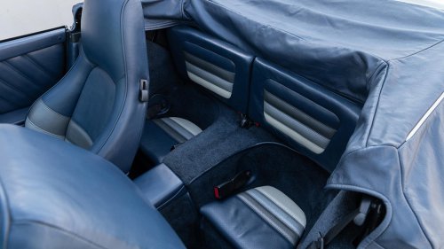 The One-Off 1987 Porsche 959 ‘Speedster' in Photos