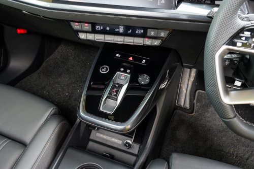 アウディQ4スポーツバック45 e-tron Sライン（RWD）【試乗記】