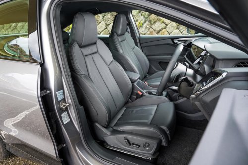 アウディQ4スポーツバック45 e-tron Sライン（RWD）【試乗記】