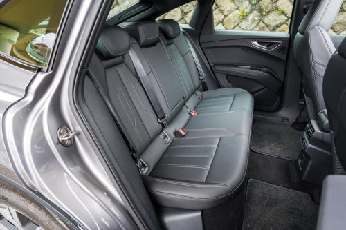 アウディQ4スポーツバック45 e-tron Sライン（RWD）【試乗記】