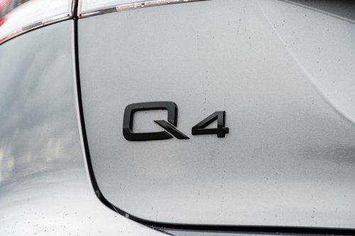 アウディQ4スポーツバック45 e-tron Sライン（RWD）【試乗記】