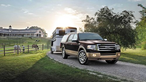 10 SUVs that owners keep for over a decade, and why