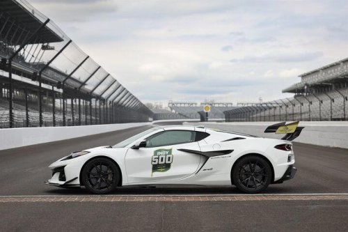 10 Things You Should Know About The Chevy Corvette