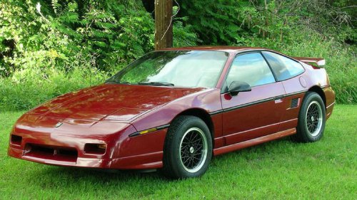 10 Iconic '80s Cars That Are Still Cool Today