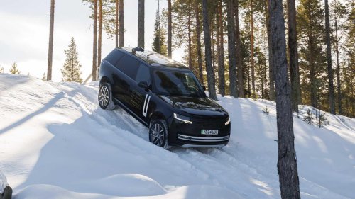 Range Rover, Rover, From Rugged Trails To Red Carpets: The Range Rover's Luxury Evolution