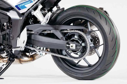 ホンダ「CB1000Fコンセプト」徹底チェック！ CBらしさあふれるスタイルで現代に蘇った“最強のF”