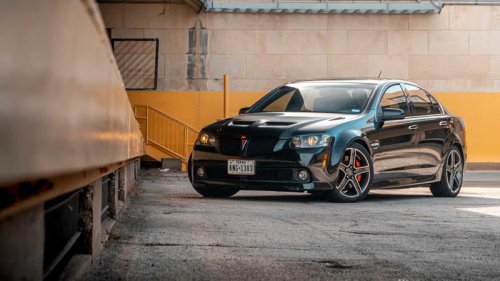 The forgotten Firebird that deserved more fame