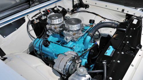 Pontiac, Pontiac's rare muscle car that beat Ferraris on the track and then vanished