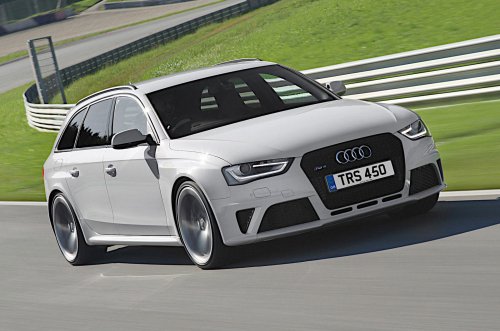 Cars transformed by a new engine