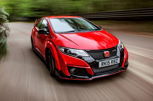 Cars transformed by a new engine