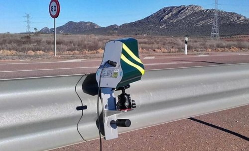 El detalle que puede marcar tu Semana Santa al volante: la cifra exacta a la que saltan los radares