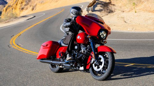 10 Harley-Davidson models that hold value shockingly well