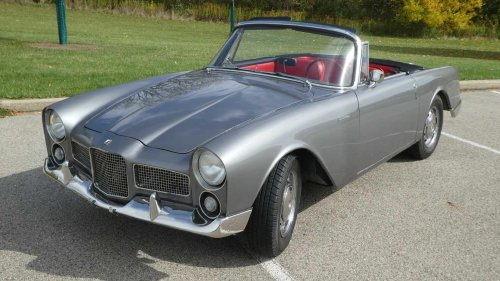 The Ultimate Forgotten '60s Aston Martin Rival With A Mopar Heart