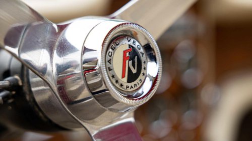 The Ultimate Forgotten '60s Aston Martin Rival With A Mopar Heart