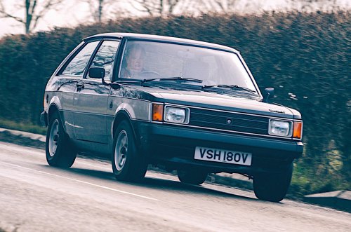 Cars transformed by a new engine