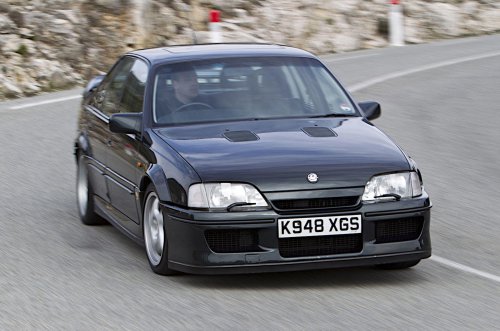 Cars transformed by a new engine