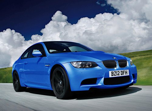 Cars transformed by a new engine