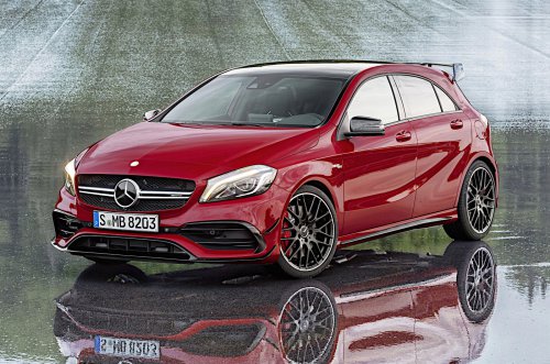 Cars transformed by a new engine