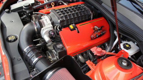 Why the 1970s still matter for muscle cars