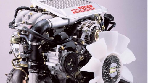 Engines that made entire brands famous