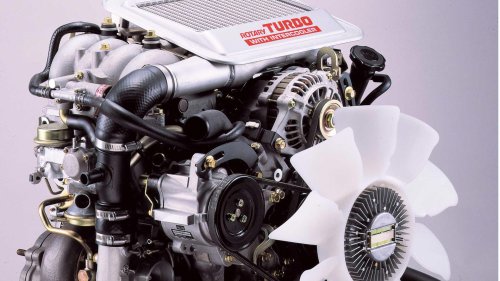 Engines that made entire brands famous