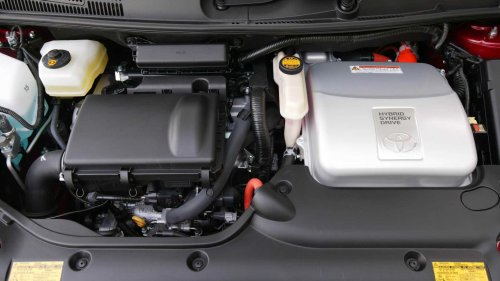 How Toyota’s 2AR-FXE 2.5-liter inline-4 keeps modern hybrids reliable