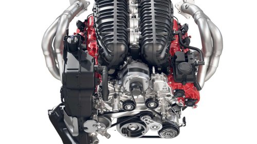 5 cars with naturally aspirated V8s that could be future collectibles