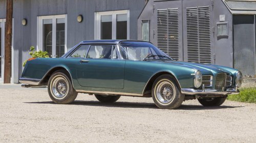 The Ultimate Forgotten '60s Aston Martin Rival With A Mopar Heart
