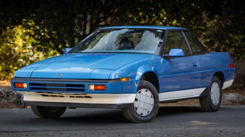 Forgotten '80s Cars That Changed Everything (But No One Remembers)