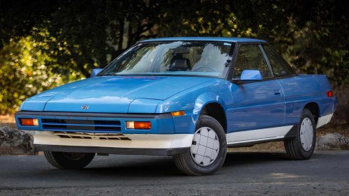 Forgotten '80s Cars That Changed Everything (But No One Remembers)