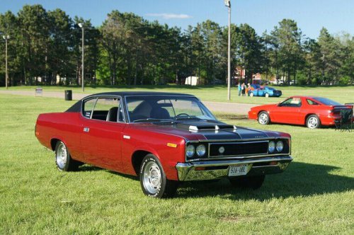 Classic Muscle Cars That Would Still Smoke Modern Sports Cars