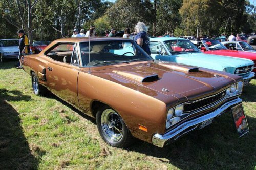 Classic Muscle Cars That Would Still Smoke Modern Sports Cars