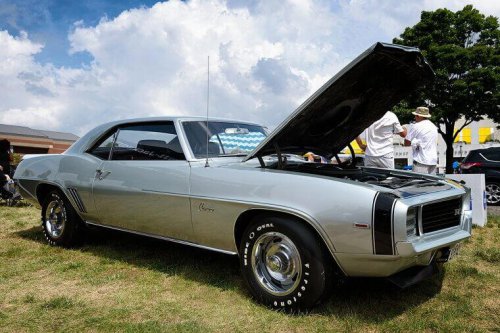 Classic Muscle Cars That Would Still Smoke Modern Sports Cars