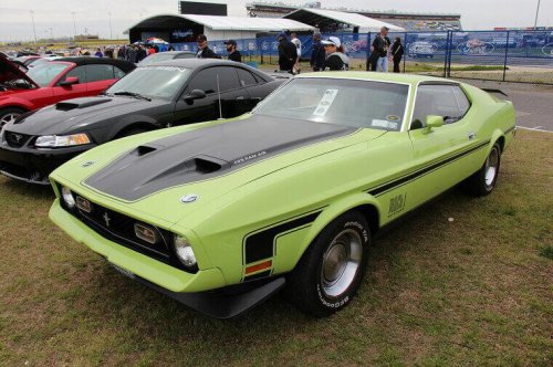 Classic Muscle Cars That Would Still Smoke Modern Sports Cars