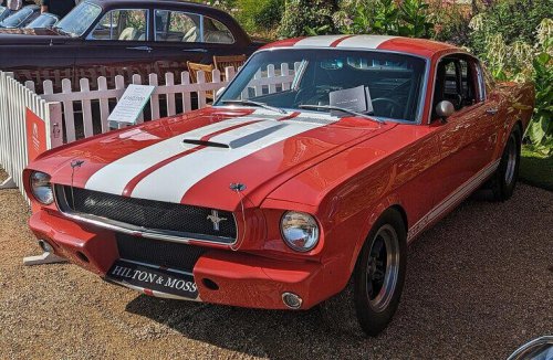 Classic Muscle Cars That Would Still Smoke Modern Sports Cars
