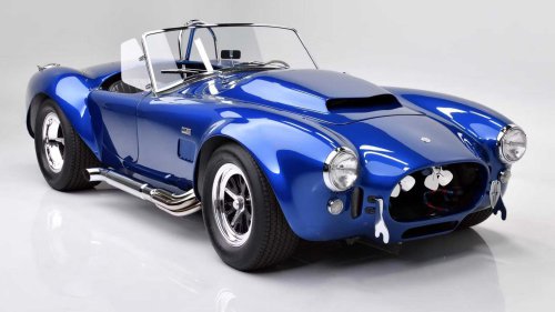 The Two Rarest Shelby Models That Share The Same Name