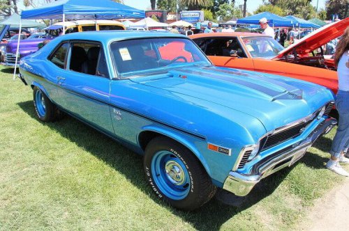 Classic Muscle Cars That Would Still Smoke Modern Sports Cars