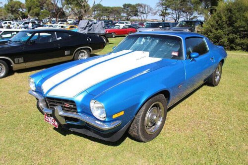 Classic Muscle Cars That Would Still Smoke Modern Sports Cars